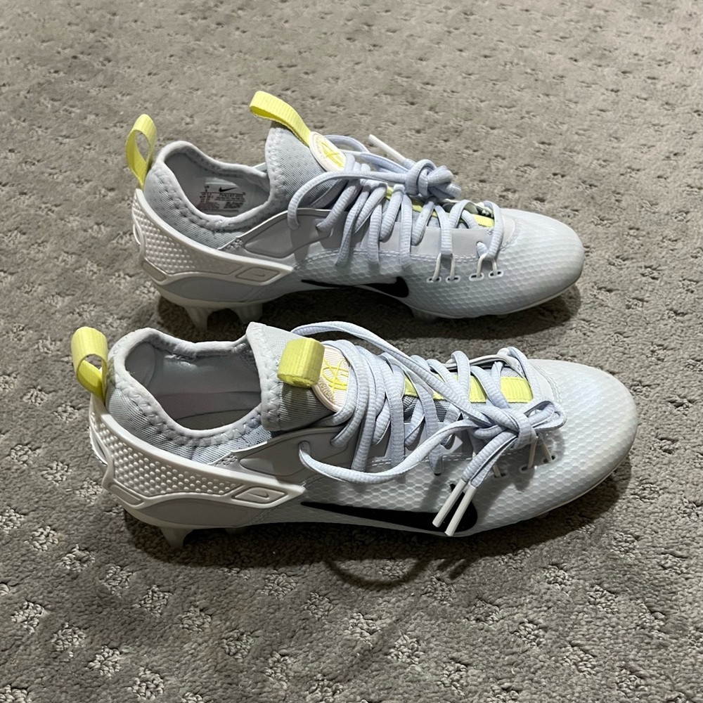 NEW Nike Huarache Elite Low LAX SE Lacrosse Cleats Men’s Size 6 - Picture 12 of 13
